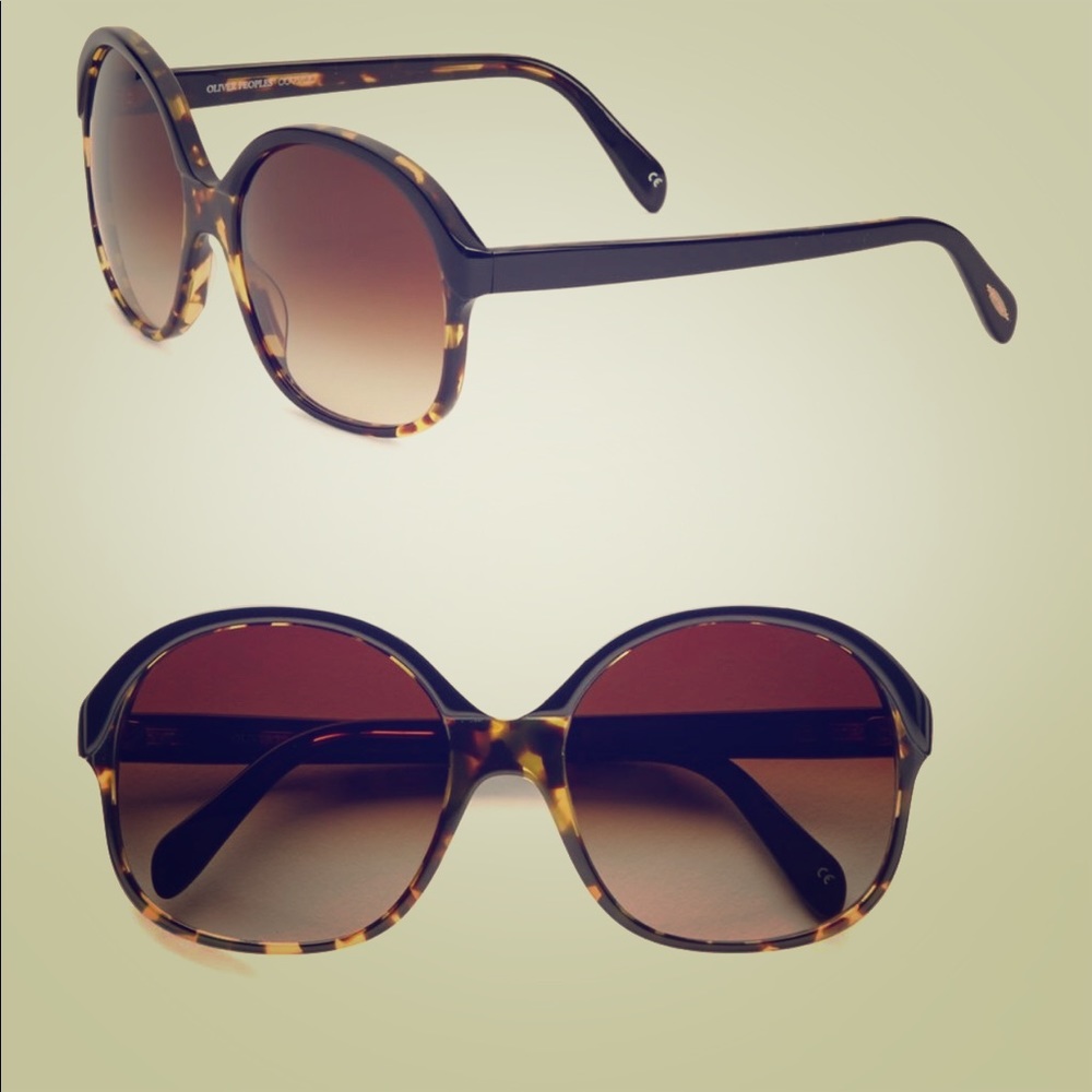 Oliver people Women’s sunglasses; brand new